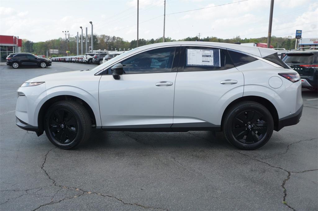 new 2025 Nissan Murano car, priced at $40,225
