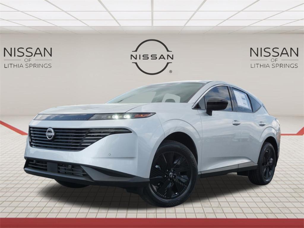 new 2025 Nissan Murano car, priced at $40,225