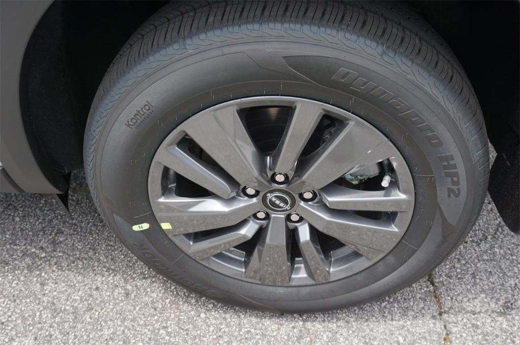 new 2025 Nissan Pathfinder car, priced at $35,128