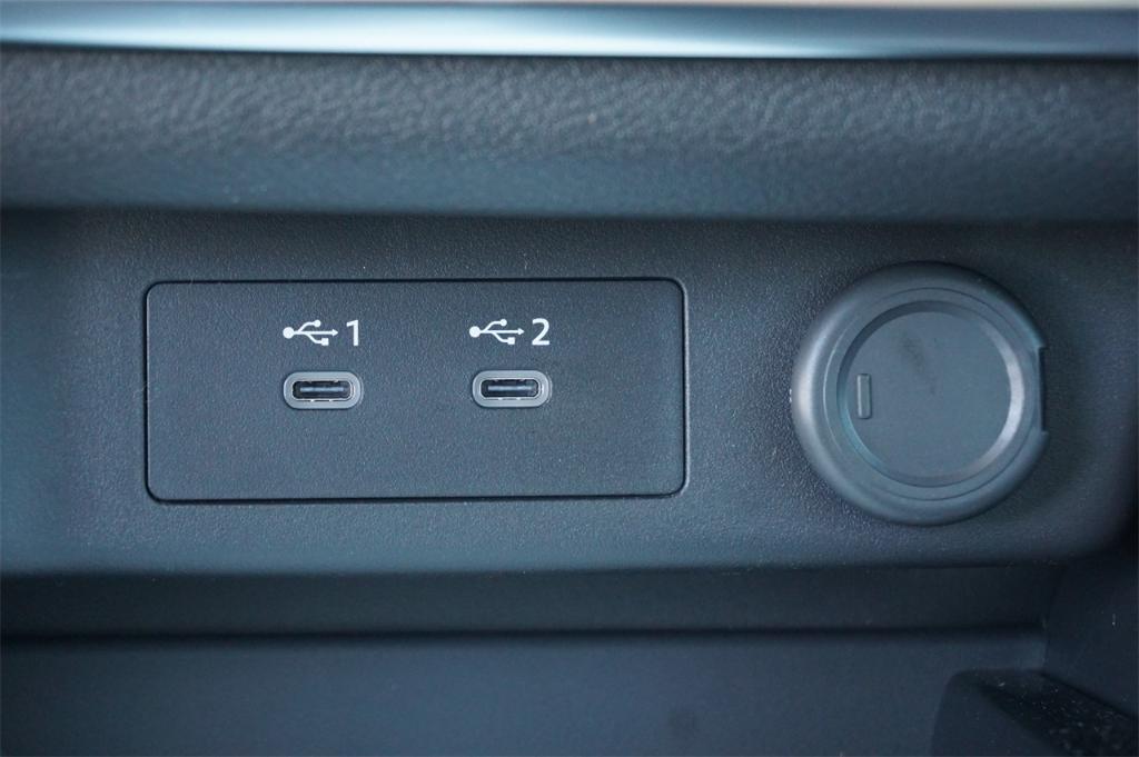 new 2025 Nissan Rogue car, priced at $30,019
