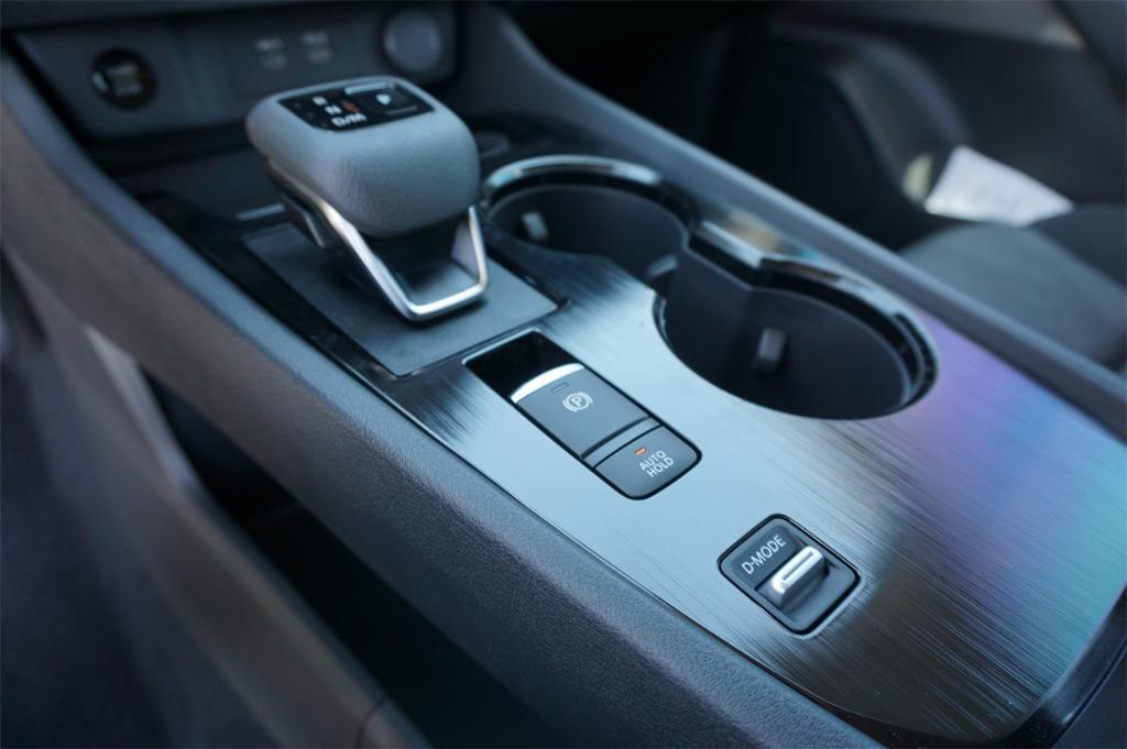 new 2025 Nissan Rogue car, priced at $30,019