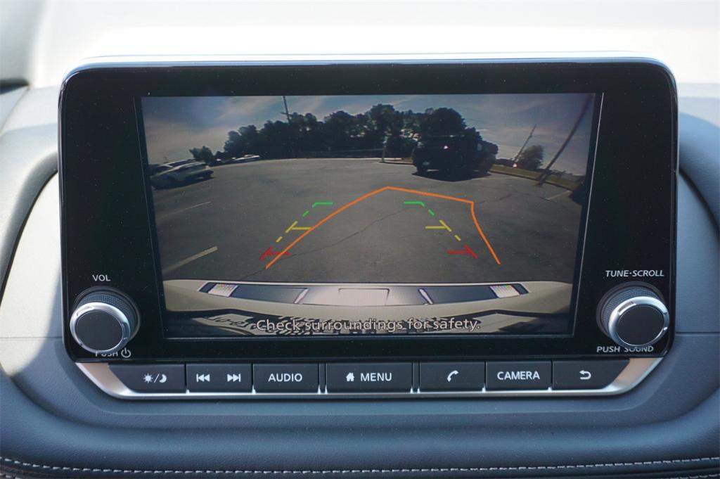 new 2025 Nissan Rogue car, priced at $30,019