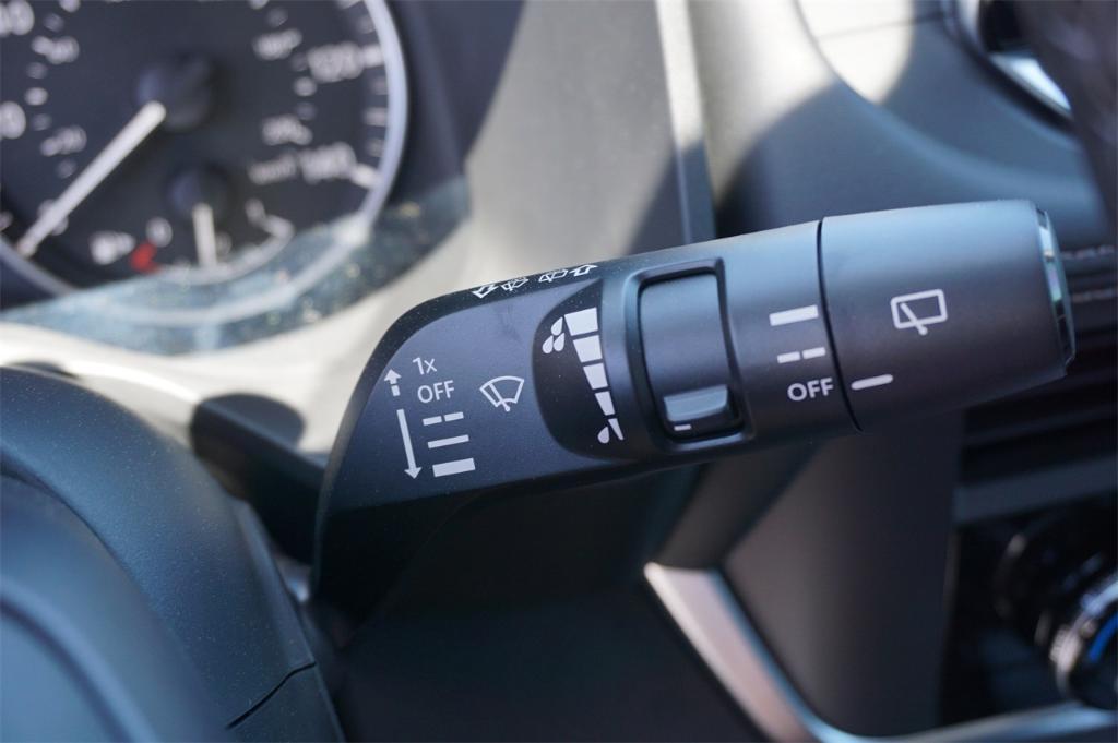 new 2025 Nissan Rogue car, priced at $30,019