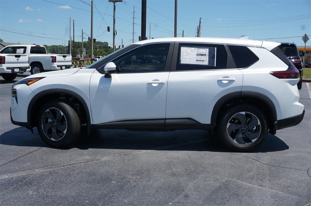new 2025 Nissan Rogue car, priced at $30,019