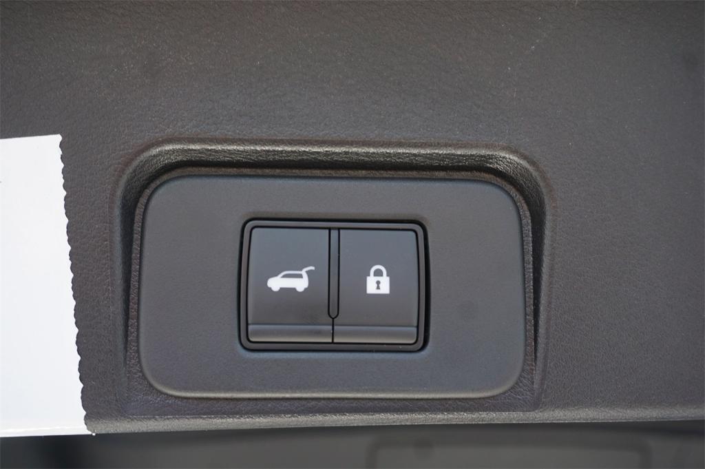 new 2025 Nissan Rogue car, priced at $30,019