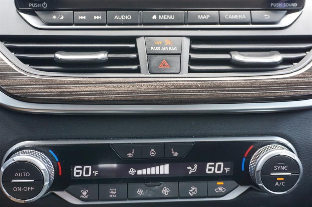 used 2020 Nissan Altima car, priced at $18,877