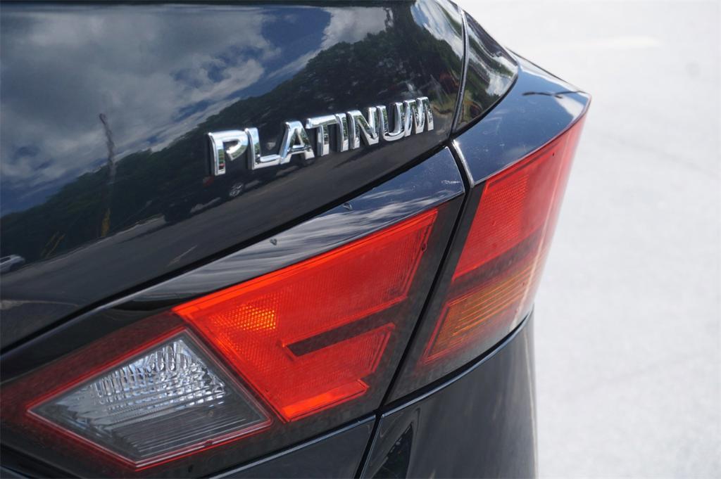used 2020 Nissan Altima car, priced at $18,877