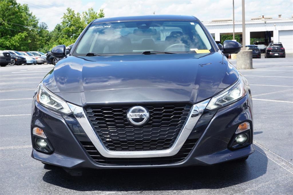 used 2020 Nissan Altima car, priced at $18,877