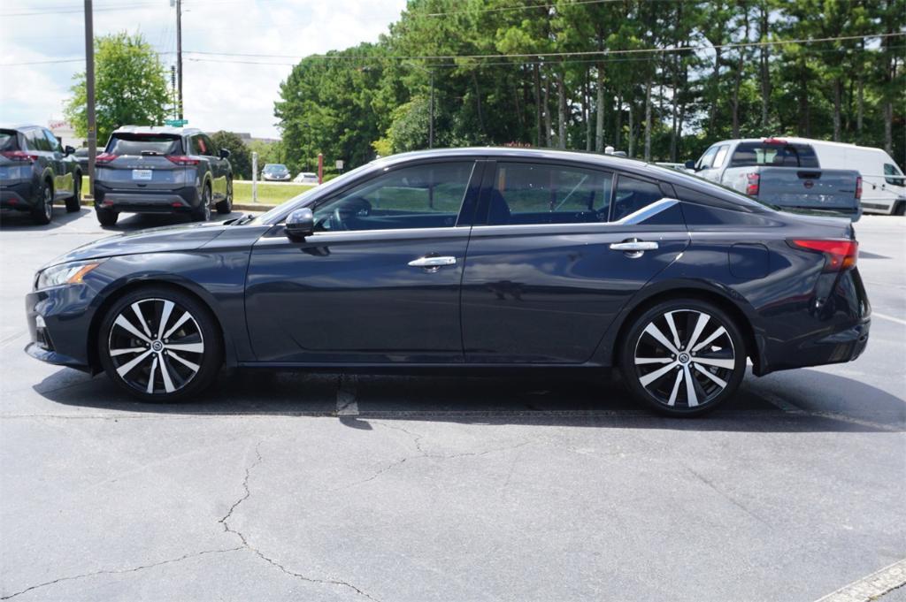 used 2020 Nissan Altima car, priced at $18,877