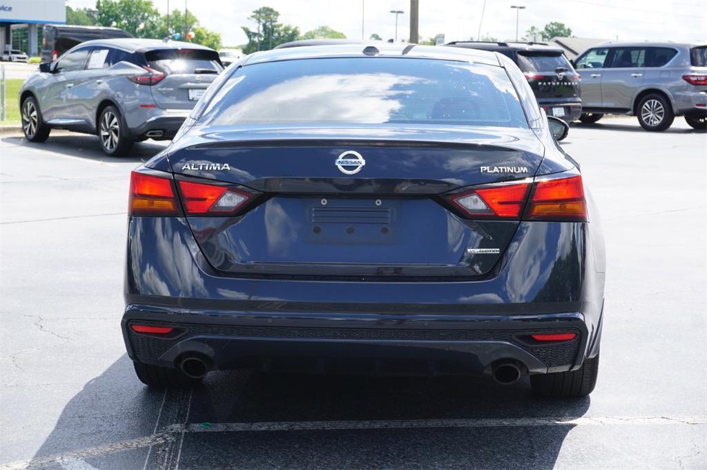 used 2020 Nissan Altima car, priced at $18,877