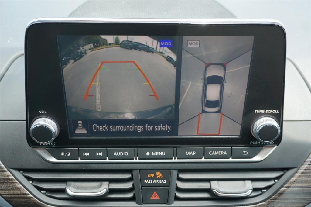 used 2020 Nissan Altima car, priced at $18,877