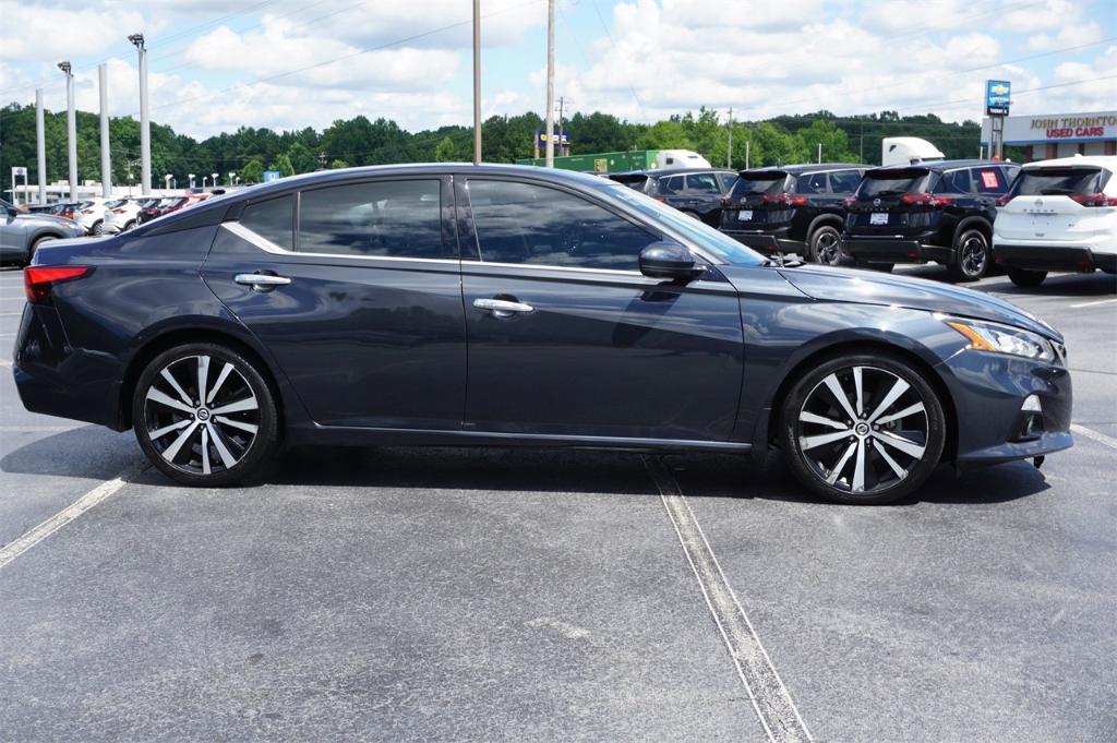 used 2020 Nissan Altima car, priced at $18,877