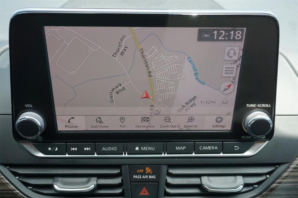 used 2020 Nissan Altima car, priced at $18,877