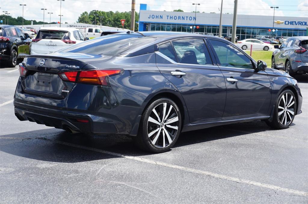 used 2020 Nissan Altima car, priced at $18,877