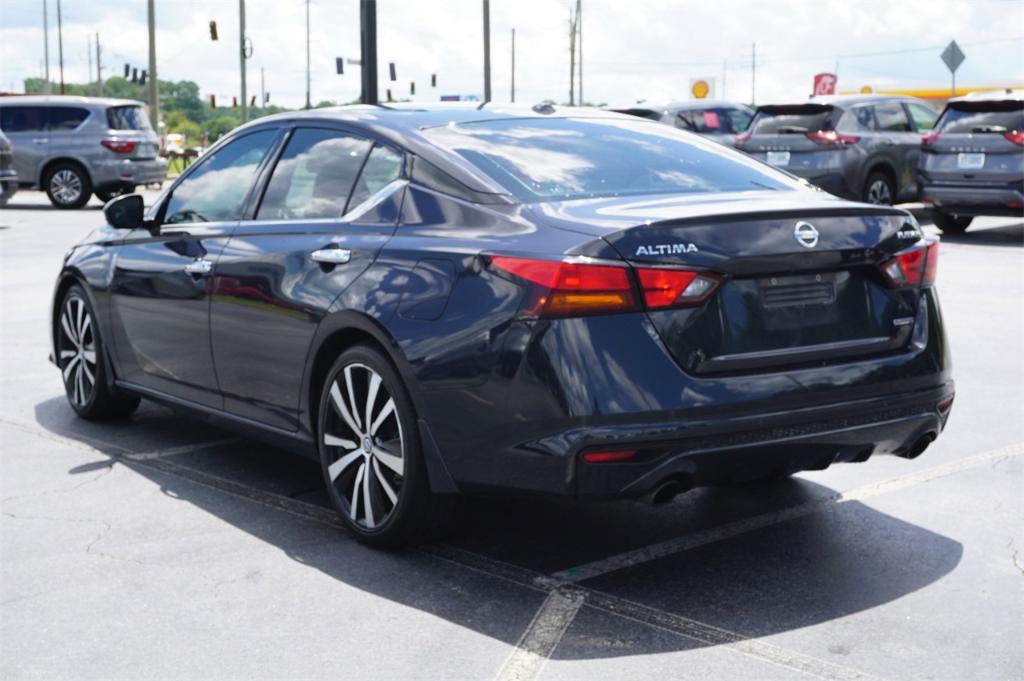 used 2020 Nissan Altima car, priced at $18,877