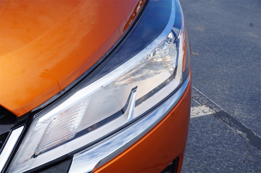used 2024 Nissan Kicks car, priced at $20,192