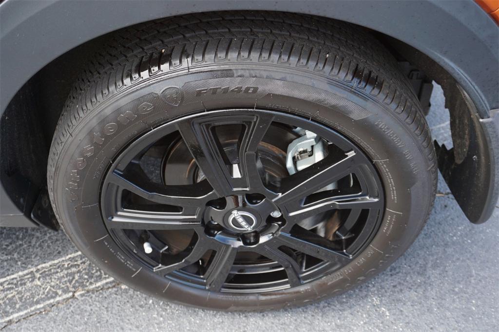 used 2024 Nissan Kicks car, priced at $20,192