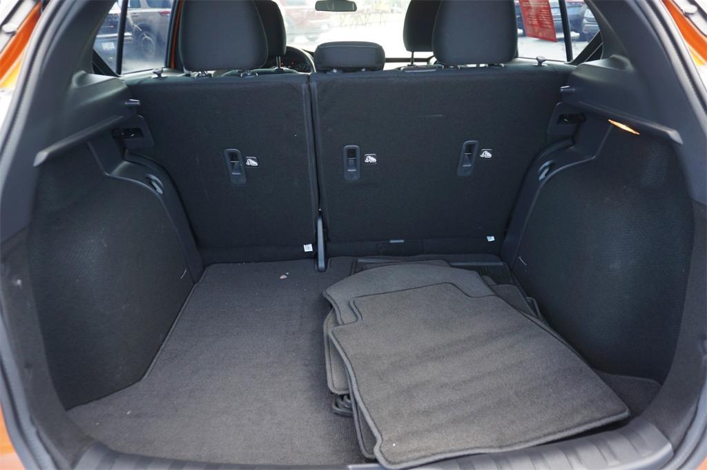 used 2024 Nissan Kicks car, priced at $20,192