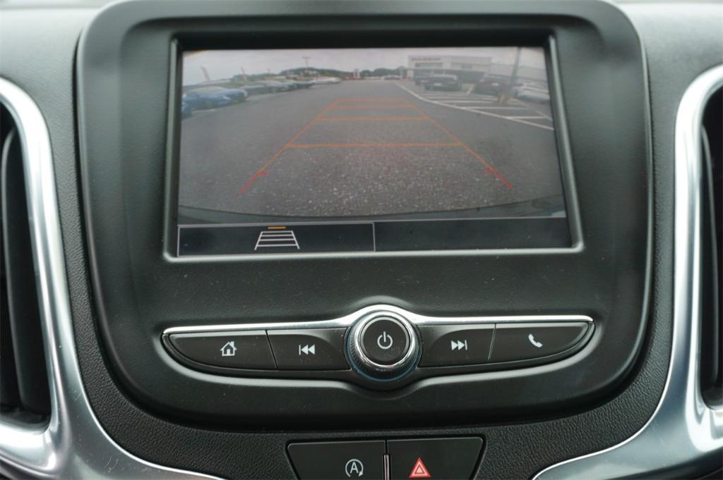 used 2023 Chevrolet Equinox car, priced at $21,650