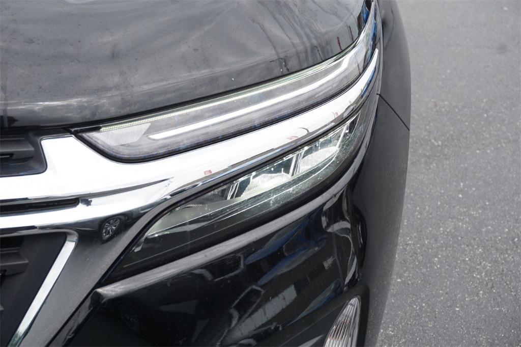 used 2023 Chevrolet Equinox car, priced at $21,650