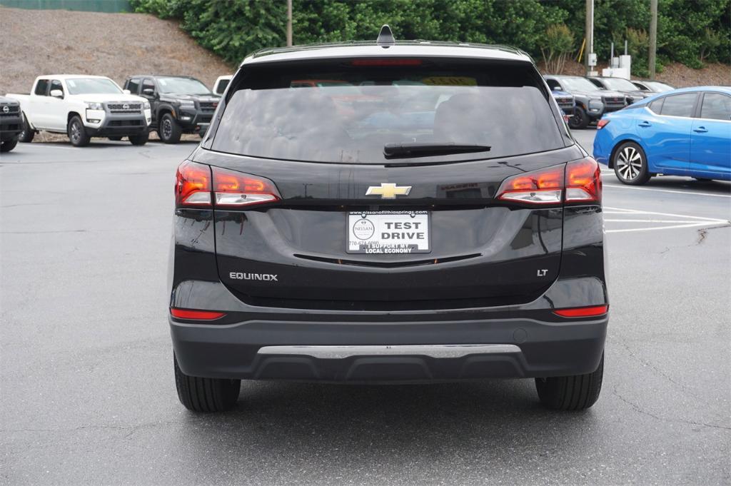 used 2023 Chevrolet Equinox car, priced at $21,650