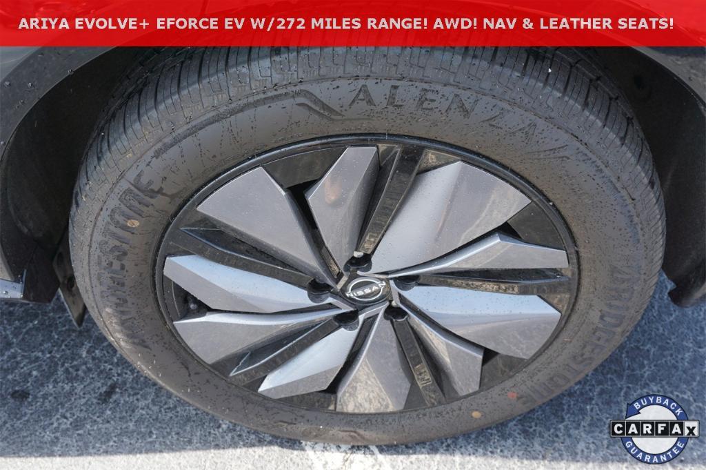 used 2023 Nissan ARIYA car, priced at $26,000