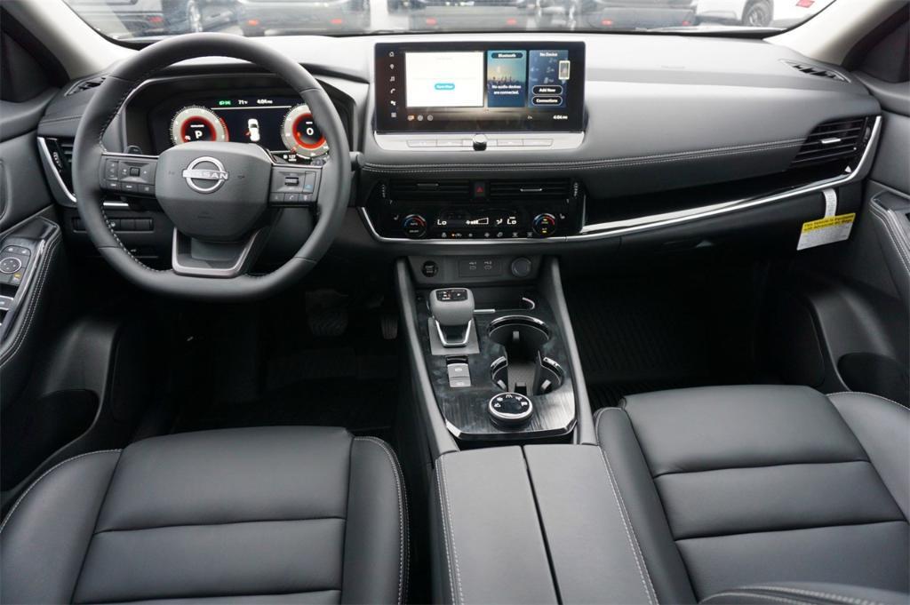 new 2025 Nissan Rogue car, priced at $36,022