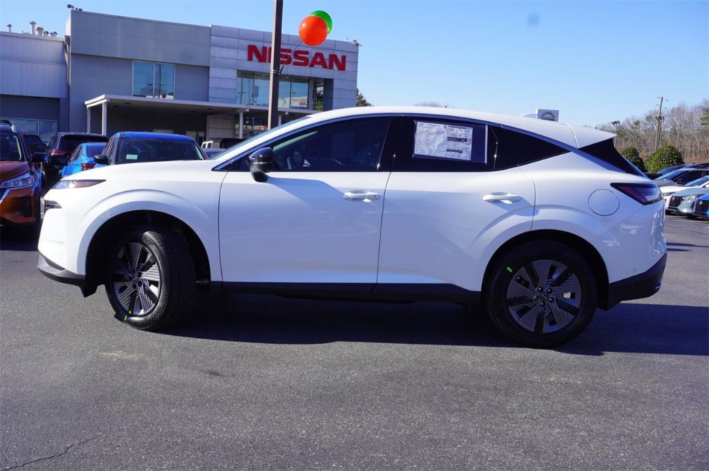 new 2025 Nissan Murano car, priced at $46,837