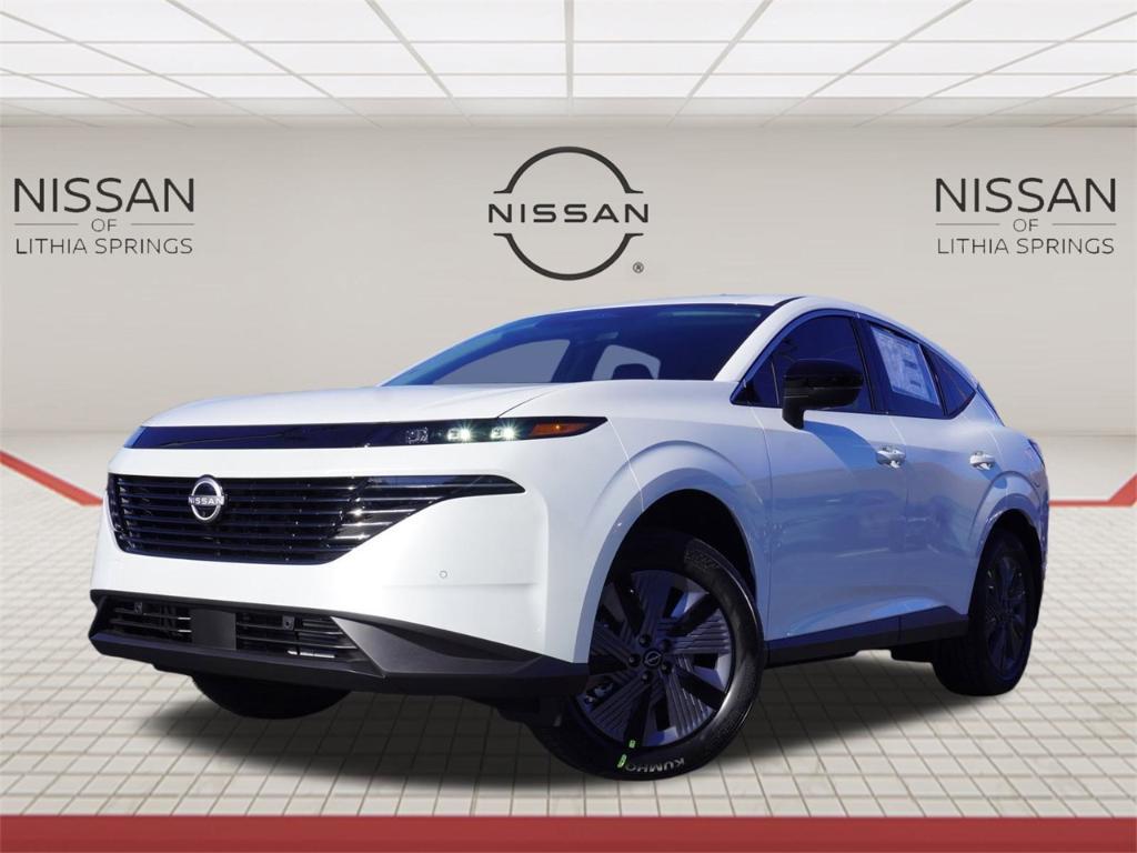 new 2025 Nissan Murano car, priced at $46,837