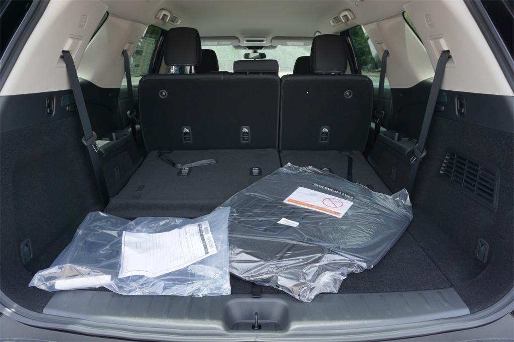 new 2025 Nissan Pathfinder car, priced at $35,128