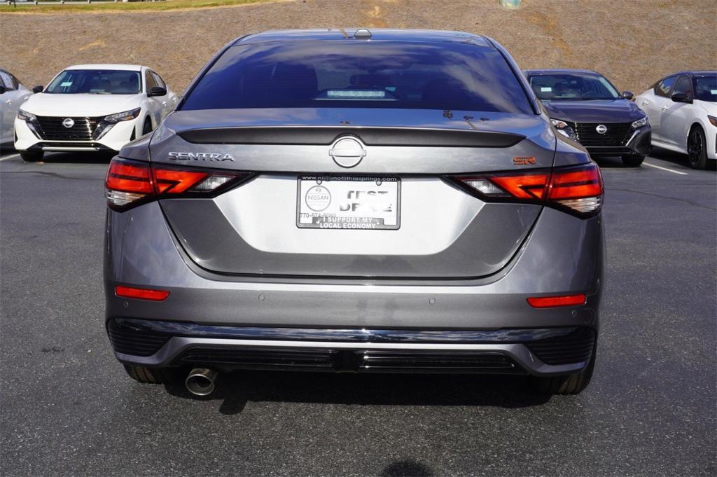 new 2025 Nissan Sentra car, priced at $23,161