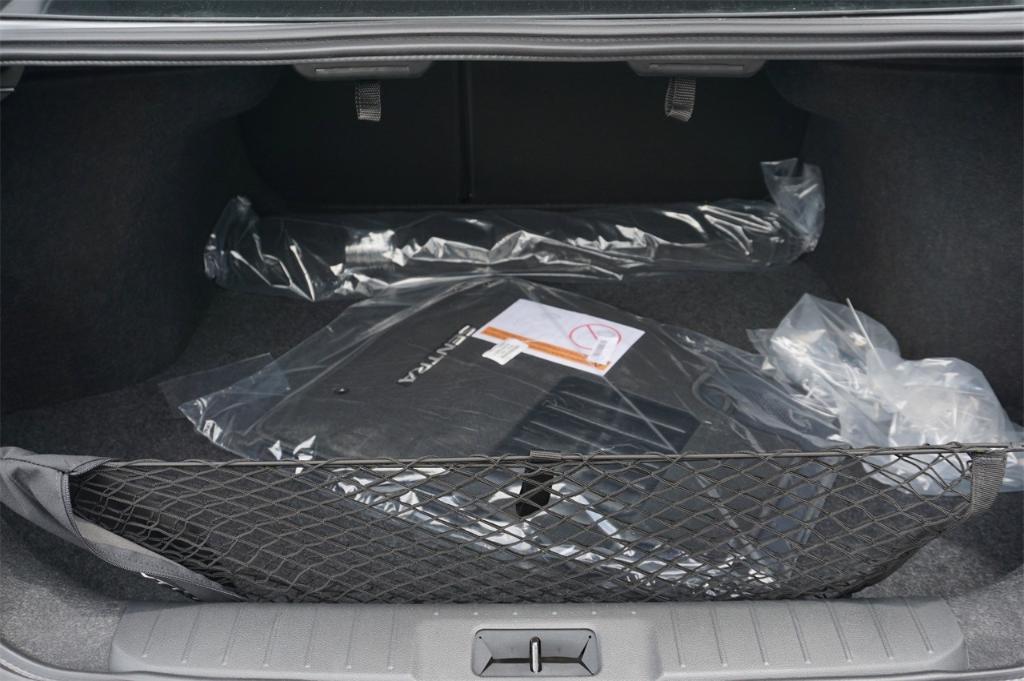 new 2025 Nissan Sentra car, priced at $22,267