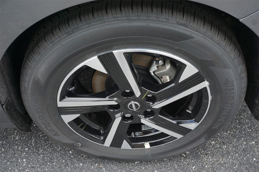 new 2025 Nissan Sentra car, priced at $22,267