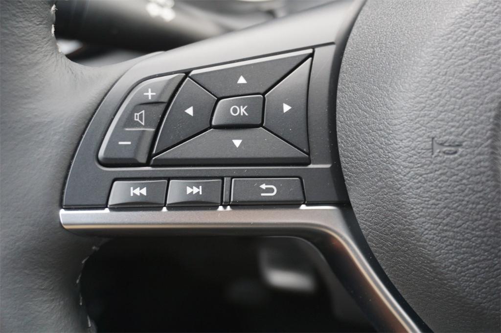 new 2025 Nissan Sentra car, priced at $22,267