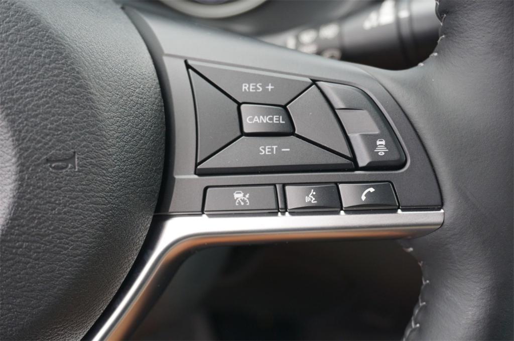 new 2025 Nissan Sentra car, priced at $22,267