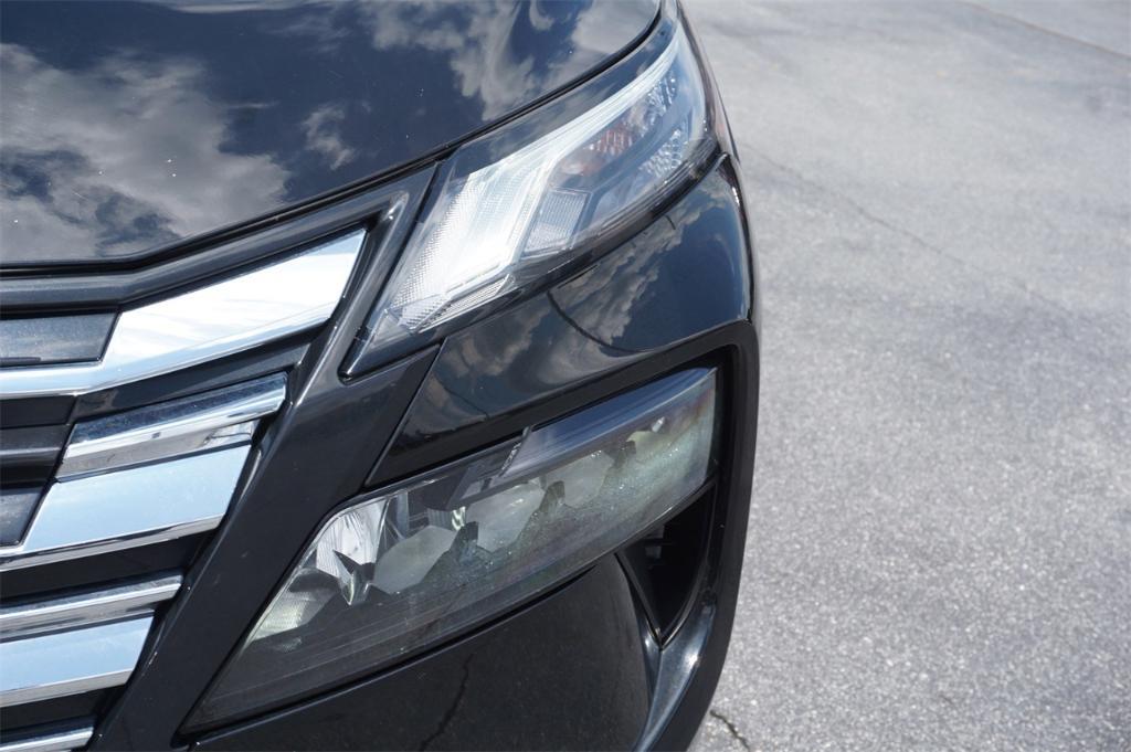 used 2024 Nissan Rogue car, priced at $24,076