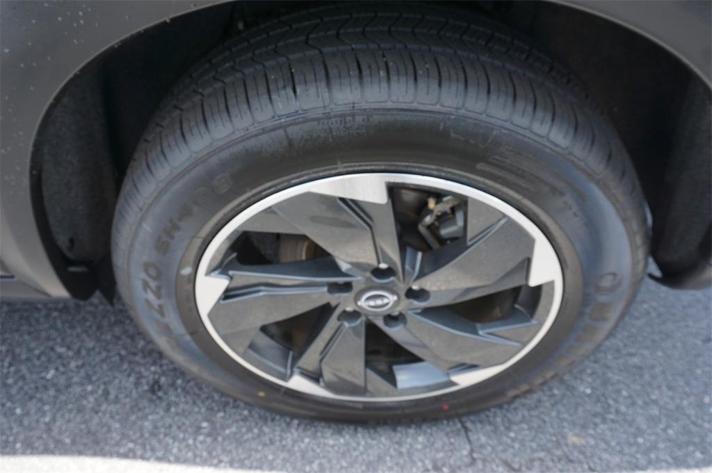 used 2024 Nissan Rogue car, priced at $24,076