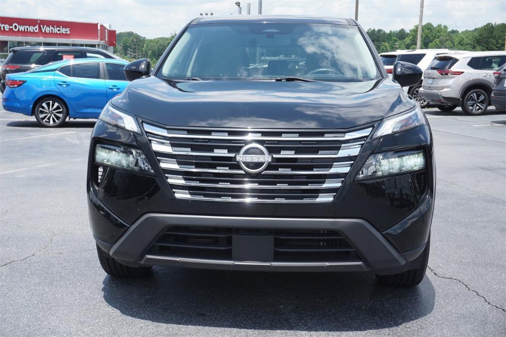 used 2024 Nissan Rogue car, priced at $24,076