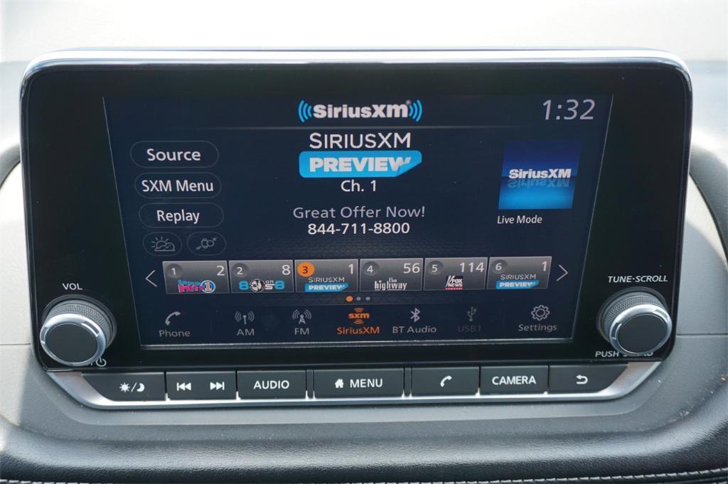used 2024 Nissan Rogue car, priced at $24,076