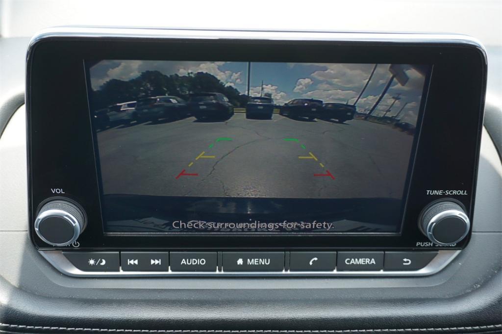 used 2024 Nissan Rogue car, priced at $24,076