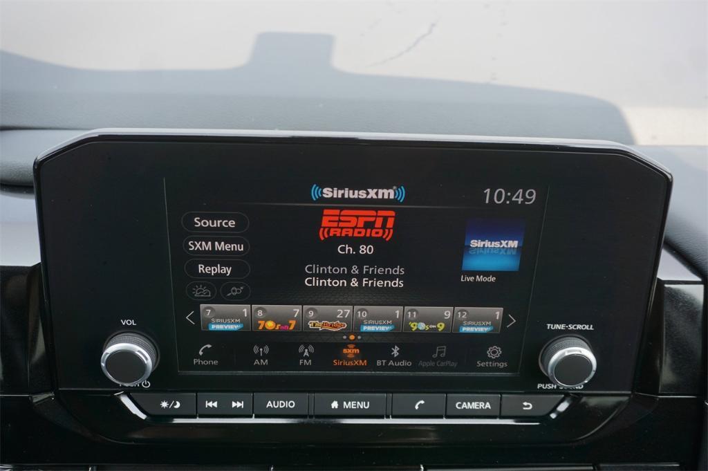 used 2024 Nissan Pathfinder car, priced at $33,555