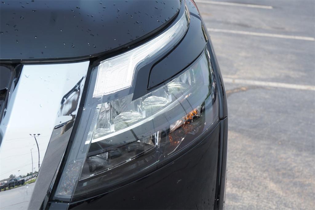 used 2024 Nissan Pathfinder car, priced at $33,555