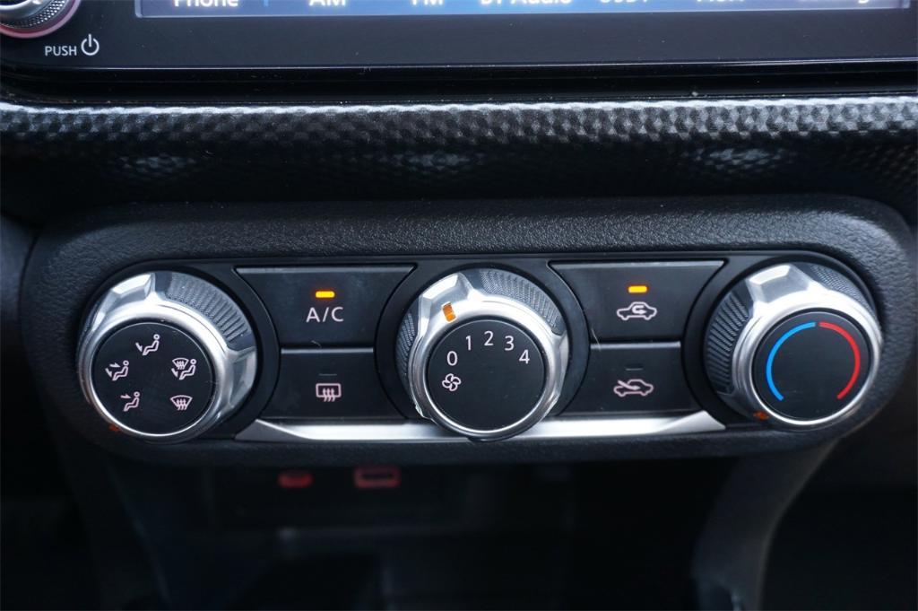 used 2024 Nissan Kicks car, priced at $21,426