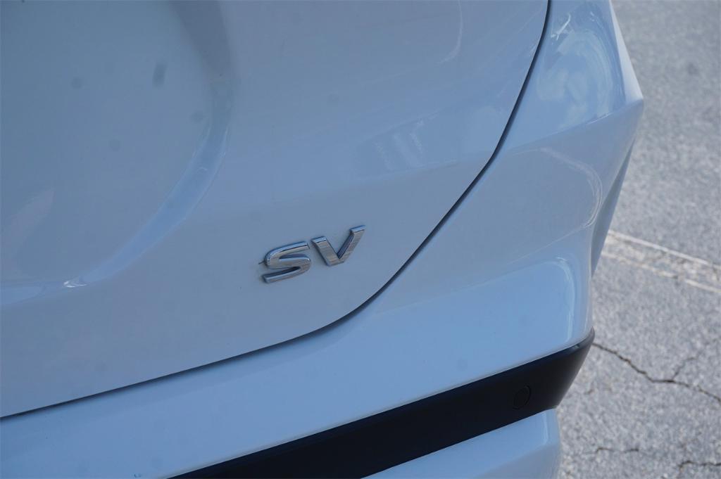 used 2024 Nissan Kicks car, priced at $21,426