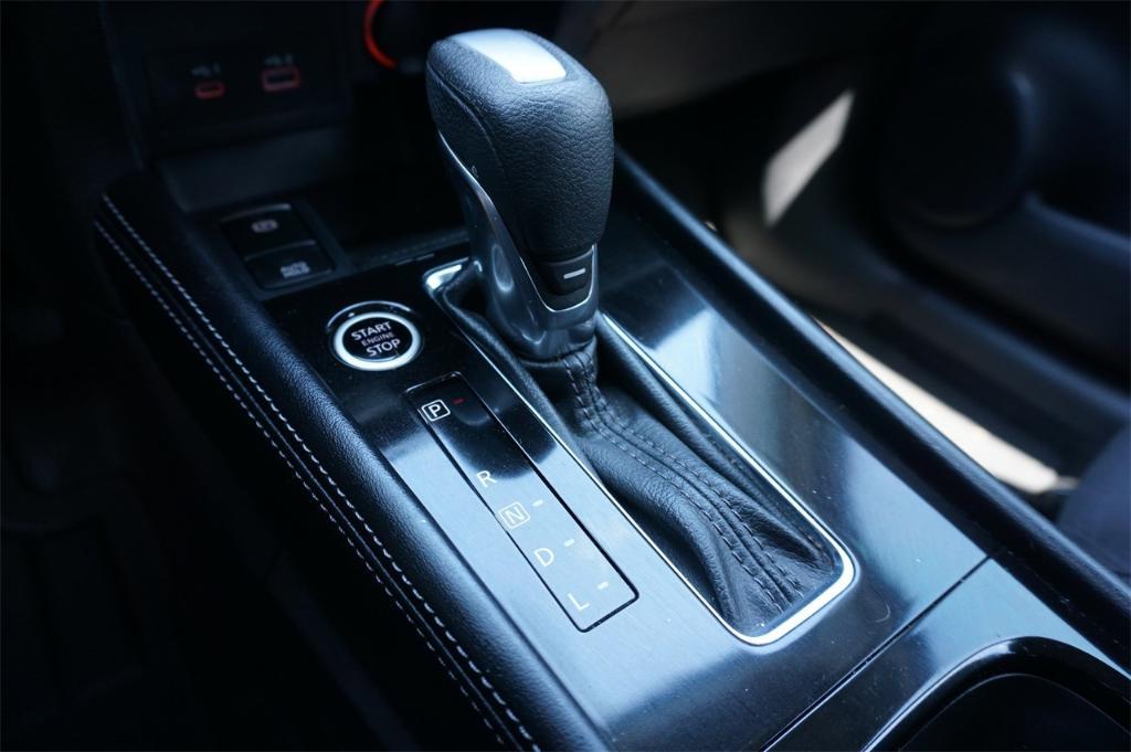 used 2024 Nissan Kicks car, priced at $21,426