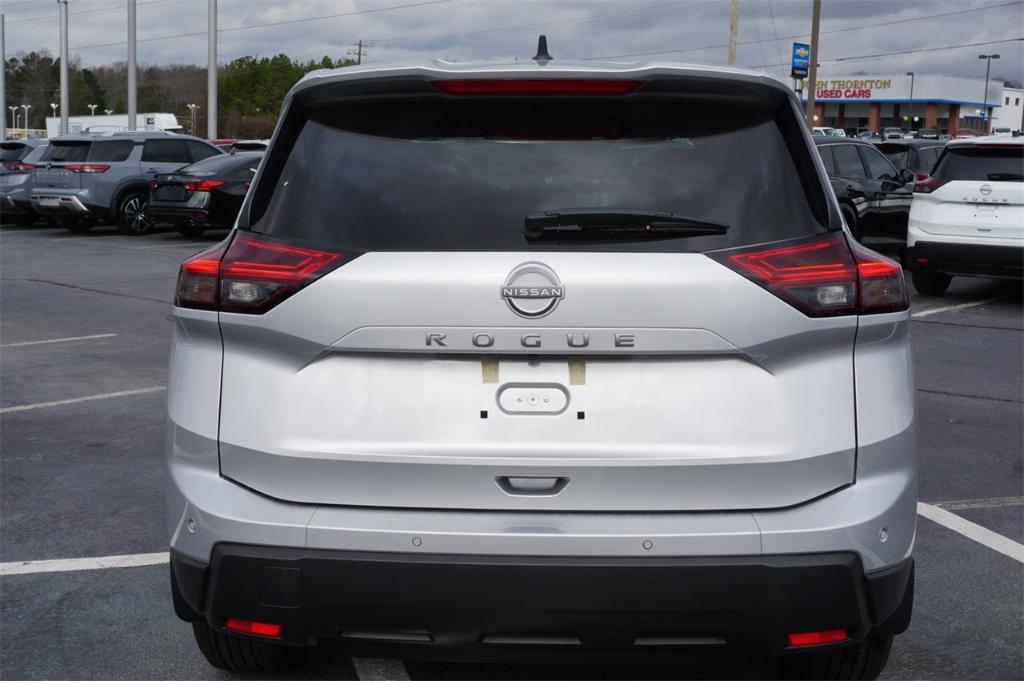 new 2025 Nissan Rogue car, priced at $29,754