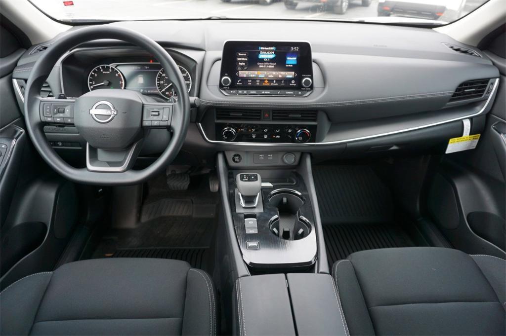 new 2025 Nissan Rogue car, priced at $29,754