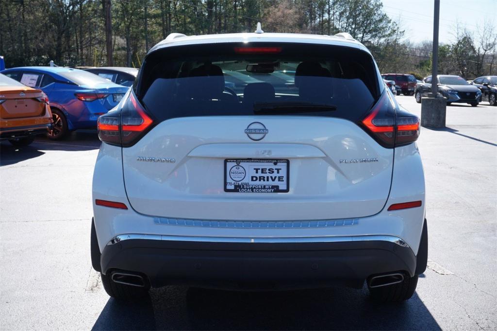 used 2023 Nissan Murano car, priced at $30,799