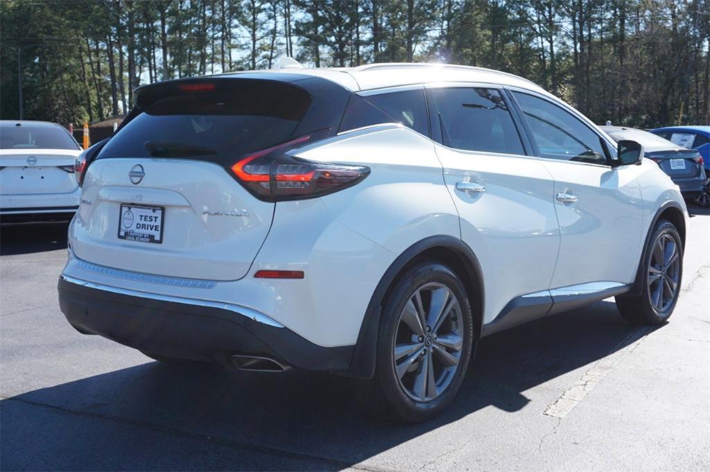 used 2023 Nissan Murano car, priced at $30,799