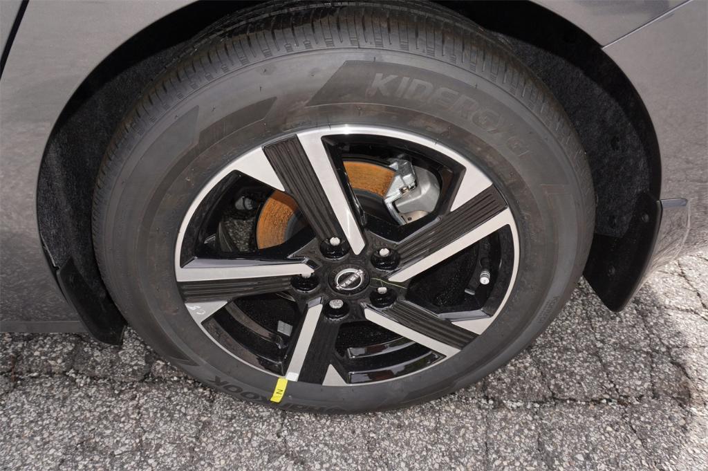 new 2025 Nissan Sentra car, priced at $22,585